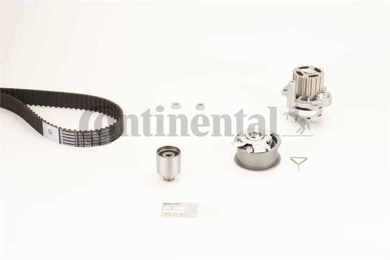 DEVİRDAİMLİ TRİGER SETİ (120x300) T5-CADDY-PASSAT-JETTA-GOLF-POLO-A3-LEON 1.4-1.9TDI(BJB-AXB-AMF-BLS ) - CONTI - OEM 038198119A