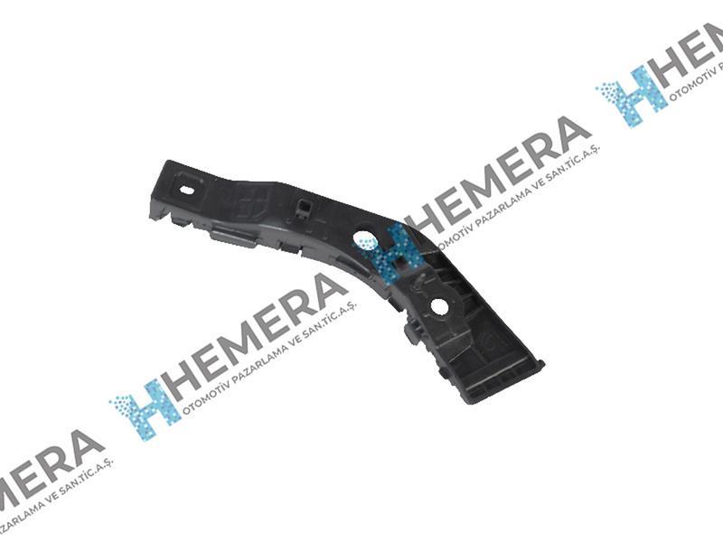 TAMPON BRAKETİ FAR ÖN ALT SAĞ SEDAN HYUNDAI I30 2007-2010 - TAIWAN - OEM 865522L000