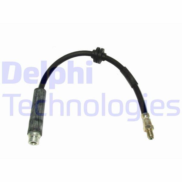 FREN HORTUMU ARKA FORD FOCUS/C-MAX 04> (DİSKLİ TİP) (UZUNLUK: 445mm) - DELPHI - OEM 3M51