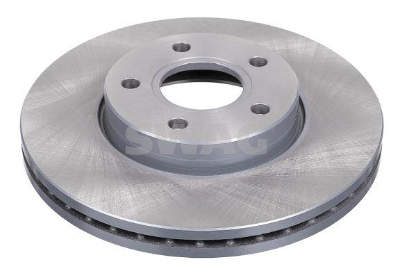 ON FREN AYNASI DISK FOCUS III 11> FOCUS II 04>11 C MAX 03>07 VOLVO C30 06>12 C70 II 06>13 S40 II 04>12 V50 05>12 (278x25x5DLxHVLI) - SWAG - OEM AV611125DB