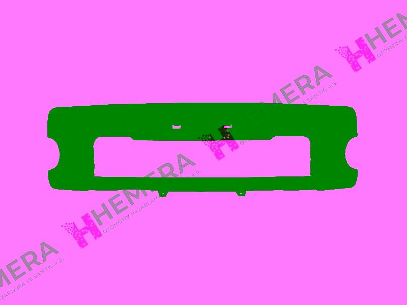 ON TAMPON ORTA KAPLAMA KANGOO 2010> - DE-GA - OEM 620677049R