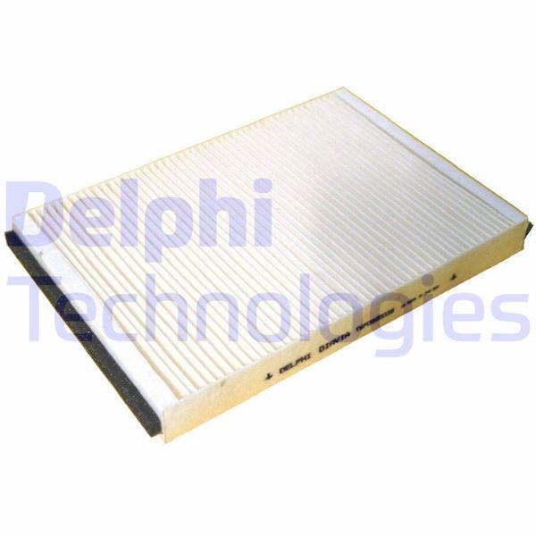KABİN FİLTRESİ - OPEL ASTRA G (DELPHİ) - ZAFİRA 99>05 02/98>06/05 - DELPHI