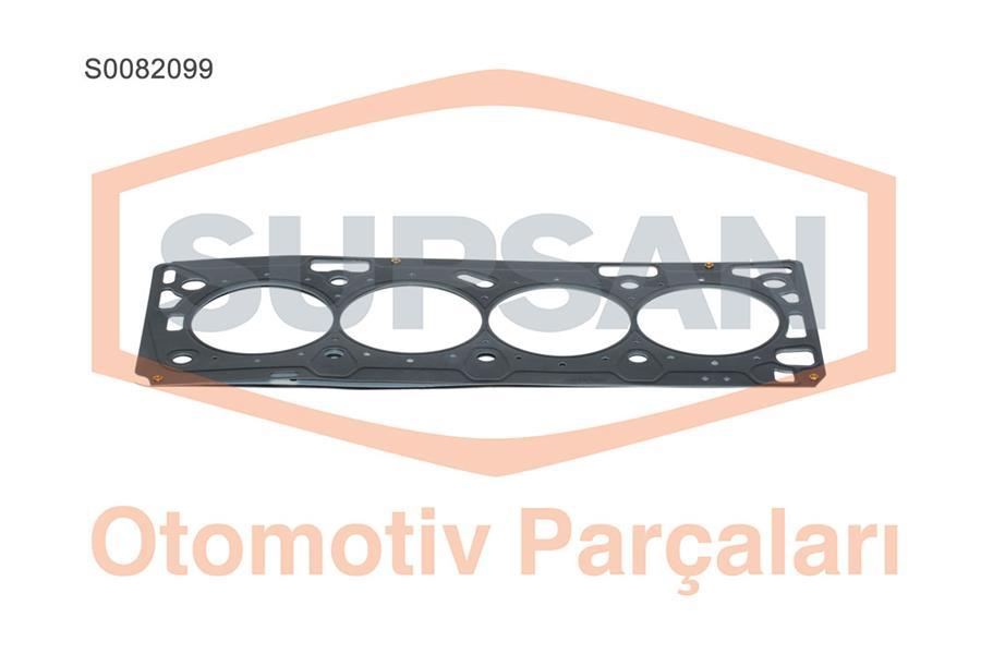 SİLİNDİR KAPAK CONTASI INSIGNIA A -MOKKA-ASTRA H-J-MERIVA A-ZAFIRA B 1.6 LET-XER-XNT - SUPSAN - OEM 5607895