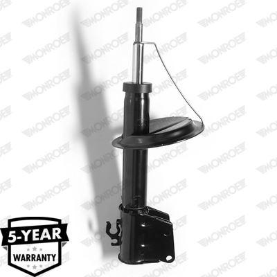 ÖN AMORTİSÖR FIAT DOBLO 1.2-1.4-1.6 16V-1.3D-1.9JTD 01=> PRATICO 1.4-1.3D-1.6D 10=> (GAZLI) - MONROE - OEM 51772961
