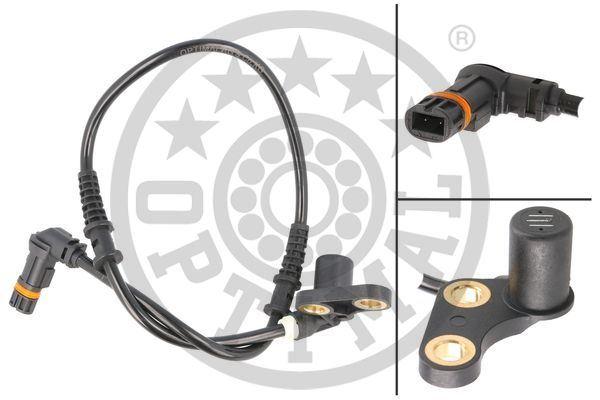 TEKERLEK HİZ SENSÖRÜ C-KLASSEW202)-C-KLASSE KombiS202)-CLKC208)-CLK CabrioletA208)-SLKR170) - OPTIMAL - OEM 2025402317