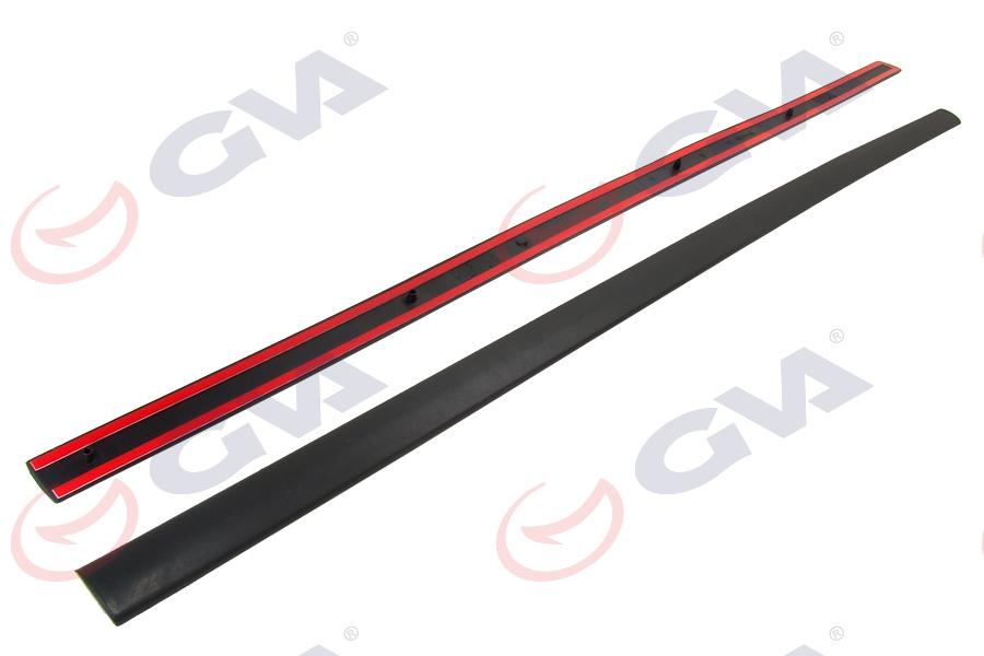 KAPI ÇEVRE BANDI (ÇITASI) ÖN SAĞ GOLF IV (97-04) - GVA - OEM 1J4853516JB41