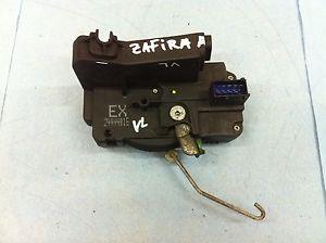(133139) KAPI KİLİDİ SOL ÖN ASTRA G - GM - OEM 133139