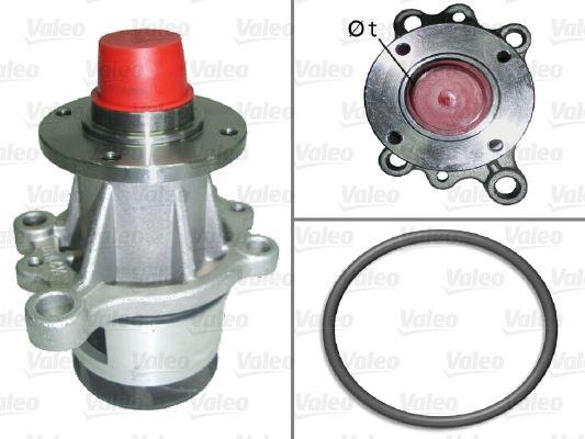 DEVIRDAIM POMPASI BMW M42 M43 M44 E30 E36 E46 E34 - VALEO - OEM 11510393338