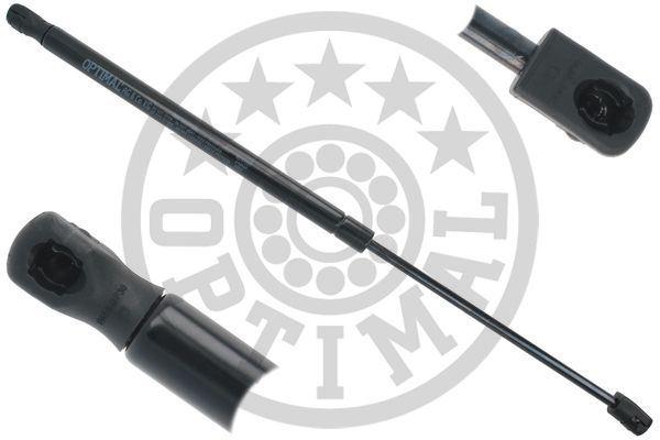 BAGAJ AMORTISORU MERCEDES GLK-CLASS X204 08>15 - OPTIMAL - OEM A2049802864
