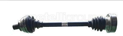 (x) AKS ÖN SOL GOLF V 1.6 04> A3 03> (17-0763) - CIFAM - OEM 1K0407271DJ