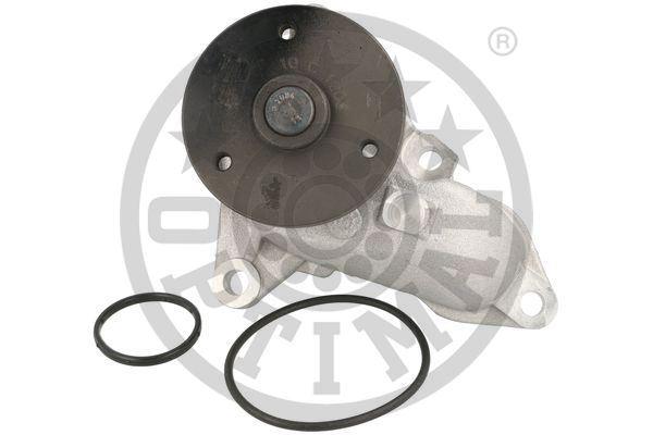 DEVİRDAİM SU POMPASI HYUNDAI ACCENT BLUE 1,6L CRDİ 10-17 / İ20 1,4L D4FC CRDİ 10-> İ30 1,6L D4FB CRDi 07-> / KIA CEED 1,6L D4FB CRDi 07-> / RIO 1,4L D4FC CRDİ 10-> - KISA CIVATA - OPTIMAL - OEM 251002A201