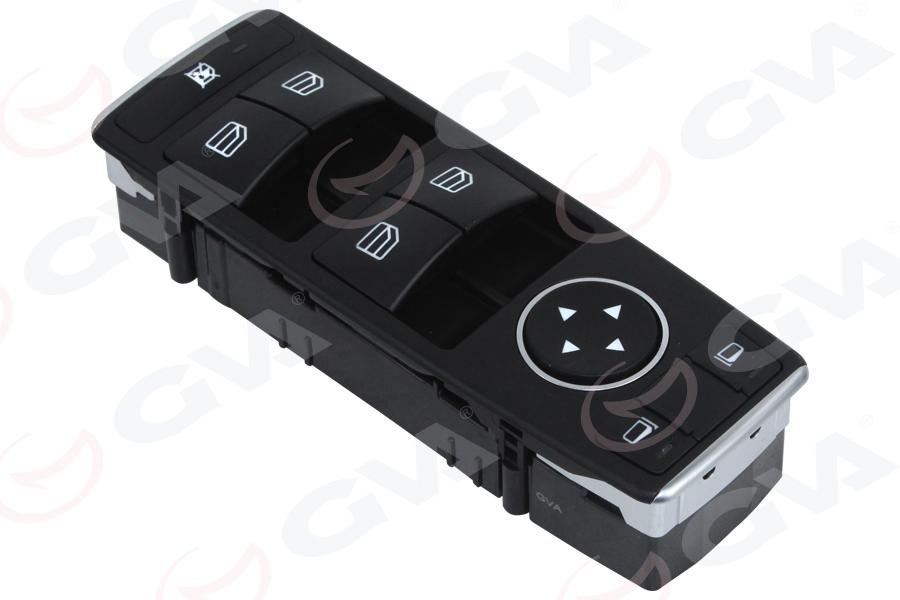CAM ACMA SALTERI ON SOL (SIYAH) MERCEDES W204 S204 X204 W212 - GVA - OEM A20490553029107