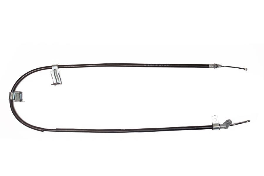 EL FREN TELLERİ ARKA SOL X-TRAIL - CAVO - OEM 36531JG00A