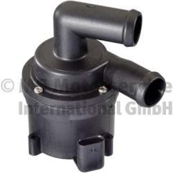 İLAVE SU POMPASI VW-SKODA-SEAT-AUDİ-POLO-GOLF6-JETTA-PASSAT-CADDY-T5-T6-A3 10> (CAYB-CAYC-CAYD-CBAA-CBAB-CBAC-CAGA-CFFA-CFFB-CFGB 1,6 TDI-2,0 TDI) - PIERBURG - OEM 5N0965561A