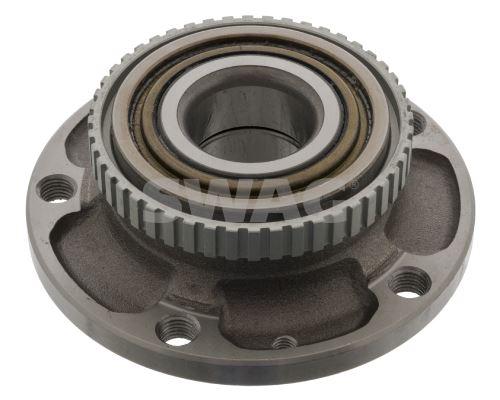 TEKERLEK RULMANI TAKIMI (FEBI 4043) - SWAG - OEM 31211129386