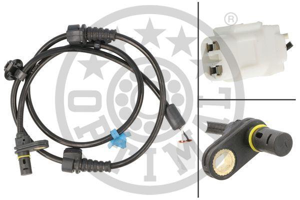 TEKERLEK HİZ SENSÖRÜ SEDICIFY_)SX4EY-GY) — OPTIMAL 06-S521 - OPTIMAL - OEM 5631079J00