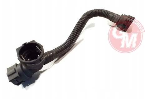 YAG SOGUTUCU BORUSU FIAT DOBLO-LINEA-PUNTO-GRANDE PUNTO-BRAVO 1.6MJTD - GUA - OEM 55209653
