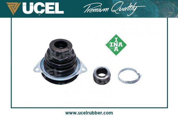 AKS KÖRÜĞÜ İÇ SOL (SACLI)(INA RULMANLI) DACIA LOGAN (LS) 1.5 DCI (LS0W) - UCEL - OEM 7701473830