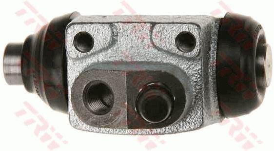 (x) FREN SİLİNDİRİ SOL H100 2.5D.2.4.2.5TD 12/94-03/00 20mm - H1 2.5TD - TRW - OEM 5832044010