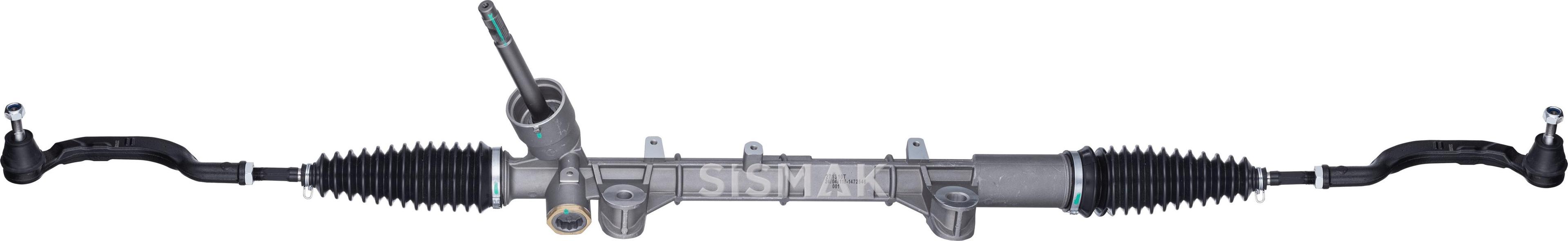 DİREKSİYON KUTUSU EPS DACIA DUSTER II (18-) ROT BAŞLI - SISMAK - OEM 490010810R