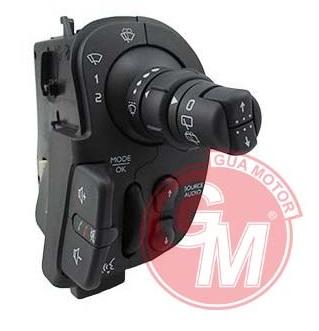 SILECEK KUMANDA KOLU RENAULT CLIO III MODUS KANGOO II 09×61 - GUA - OEM 8201590631