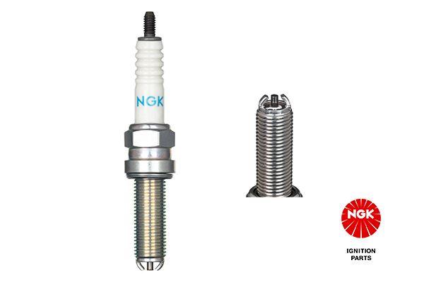 ATEŞLEME BUJİSİ LMAR8E-J YAMAHA - NGK - OEM 9470000444