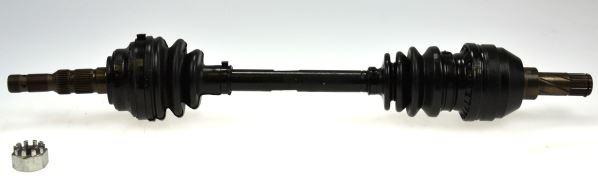 (x) AKS KOMPLE SOL ASTRA G-ZAFIRA 1.4-1.6 - GKN - OEM 374321
