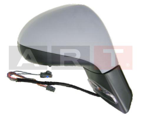 DIŞ DİKİZ AYNASI ELEKTRİKLİ ISITMALI ASTARLI SİNYA - ART - OEM 8153.NC