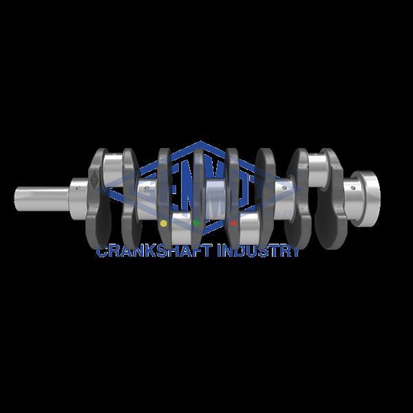 KRANK MAZDA B2500 12V BT50 (06-) 16V MAZDA B 2500 PICKUP - GENMOT - OEM VL0111300
