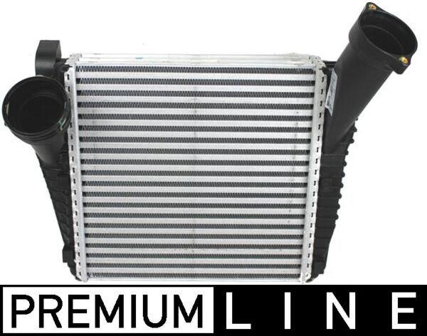 TURBO RADYATORU TOUAREG 5.0TDI V10 4.2TDI V8 (02-10) Q7 4.2TDI (07-15) CAYENNE 4.5 ( 02-07) - MAHLE - OEM 7P6145804A