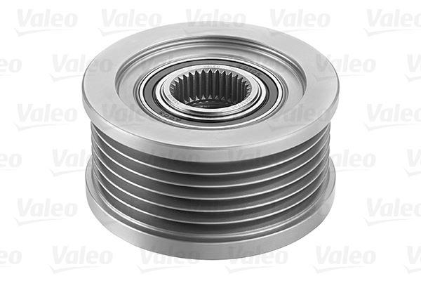 ALTERNATÖR KASNAĞI (RULMANLI) OPEL ASTRA H-VECTRA C-ZAFIRA-SIGNUM 1.9 CDTI 02> FIAT DOBLO-GRANDE PUNTO 1.9 JTD - VALEO - OEM 9949129