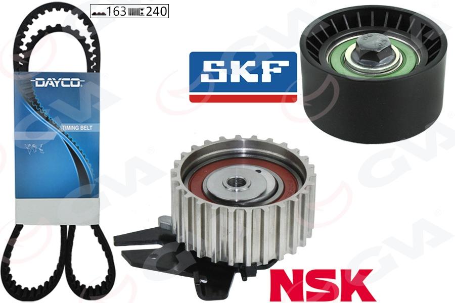 EKSANTRİK GERGİ KİTİ (163x240) ALFA ROMEO 145 96 - GVA - OEM 71773293