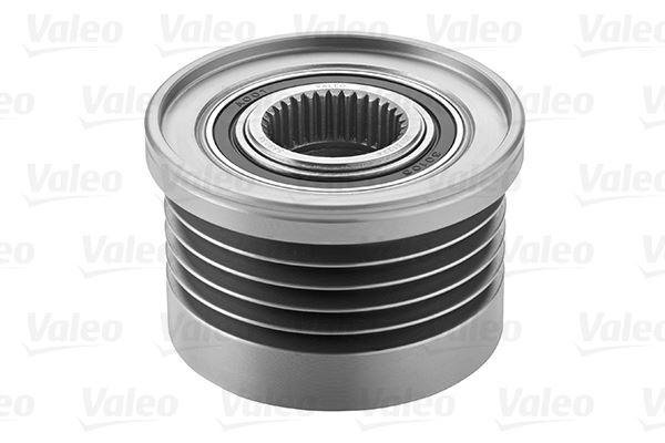 ALTERNATÖR KASNAĞI (RULMANLI) MASTER II-TRAFFIC II-LGN II-MOVANO-VIVARO 1.9DTI-1.9DCI 01>VOLVO 1.9DT - VALEO - OEM 7701477507