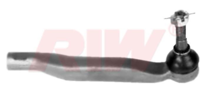 ROT BAŞI SAĞ — RIW LX2003 - RIW - OEM 4546039715
