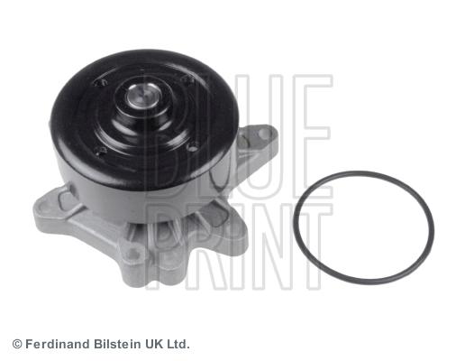 DEVİRDAİM SU POMPASI TOYOTA AVENSIS 1.6L 3ZZFE ZZT250 03-08 / COROLLA 1.4L 4ZZ-FE ZZE120 VVTİ 02-06 / 1.6L 3ZZ-FE ZZE121 VVTİ 02-06 / VERSO 1.6L 3ZZ-FE ZNR10 04-> - BLUEPRINT - OEM 1610029175