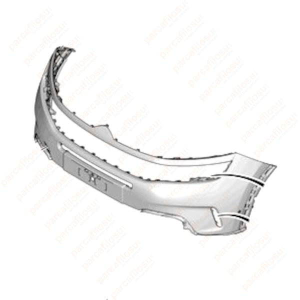 FRONT BUMPER — PSA 1638494780 - PSA - OEM 1638494780