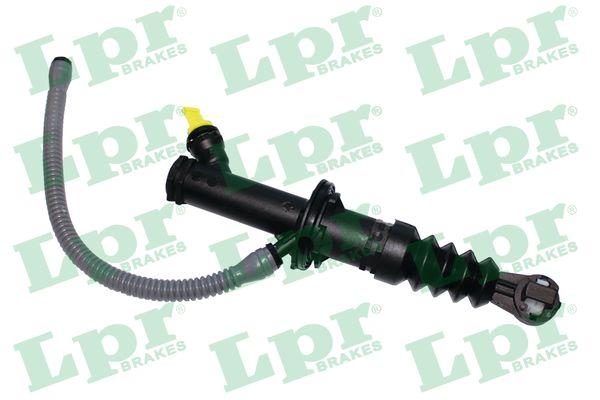 DEBRİYAJ ÜST MERKEZİ RENAULT CLIO IV 12> CAPTUR 13> 0.9TCe 1.2TCe 1.3TCe 1.5dCi - LPR - OEM 306100642R