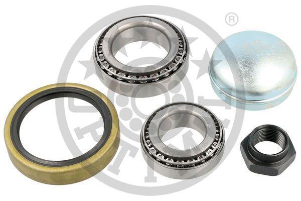 TEKERLEK YATAGİ SETİ JUMPER Bus230P)-JUMPER Kasten230L)-JUMPER Pritsche/Fahrgestell230)DUCATO Bus23 - OPTIMAL - OEM 335025