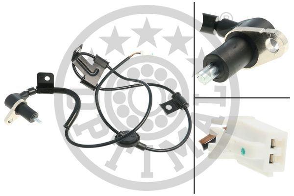 TEKERLEK HİZ SENSÖRÜ LANTRARD) — OPTIMAL 06-S774 - OPTIMAL - OEM 9568027501