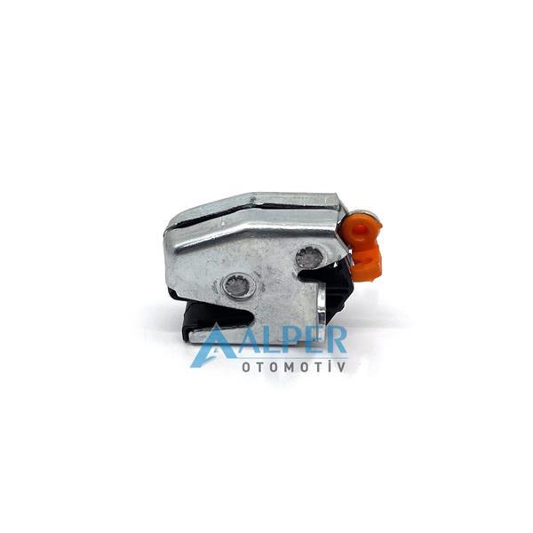 BAGAJ KİLİDİ SAĞ ÜST ÇİFT KAPI DOBLO I-II (02-12) - ALPER - OEM 51757818
