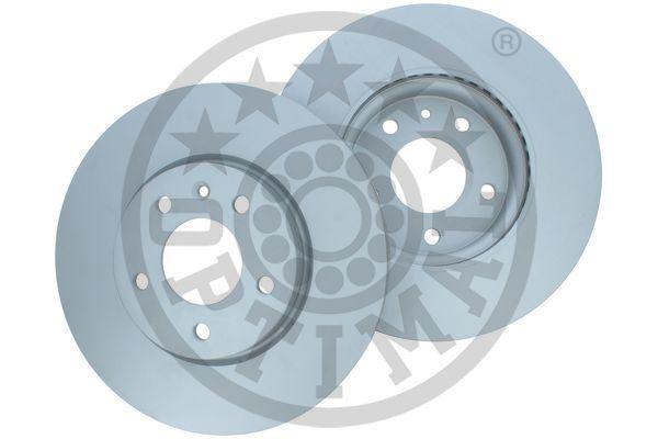 ÖN FREN AYNASI INSIGNIA B (16 INÇ) 18> ASTRA J 09=> ZAFIRA C 11=> CRUZE 09=> (300x26x5DLxHAVALI) (569076-569070-13502052-95527031) - OPTIMAL - OEM 13517846
