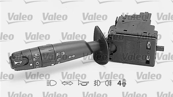 FAR+KORNA KOLU P406 (95-98)-P306-P205-XSARA (97-05)-XANTIA (93-98)-EVASION (94-02) - VALEO - OEM 6253.68