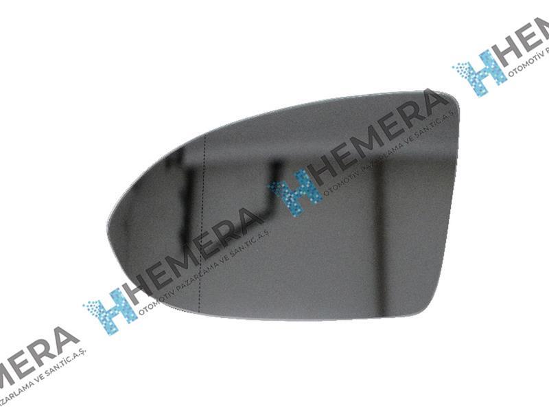 AYNA CAMI SOL VOLKSWAGEN PASSAT 2017> - TAIWAN - OEM 3G0857521A