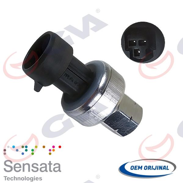 KLİMA MÜŞÜRÜ CLIO 2-3-4-KANGOO-MEGANE 2-3-FLUENCE - GVA - OEM 7701205751