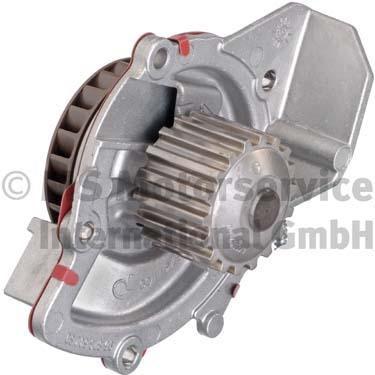 DEVIRDAIM (SU POMPASI) P308-P508-P3008-P807-P407-P5008-RCZ-EXPERT-JUMPY III-C8-DS5-C4 PICASSO-C5 III-MONDEO IV 07> 2.0TDCI EURO 5 SCUDO - PIERBURG - OEM 1613518580