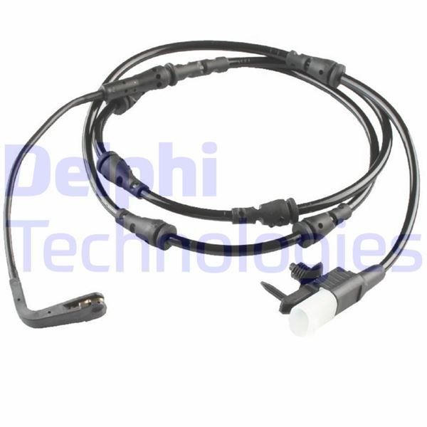 BALATA FISI ON LAND ROVER DEFENDER L663 DISCOVERY V L462 RANGE ROVER L405 L494 - DELPHI - OEM LR098988