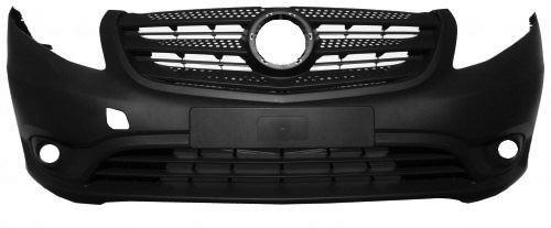 TAMPON ÖN GRİ SİSLİ MERCEDES VITO 2015> - POLIPLAST - OEM A44788596259B51
