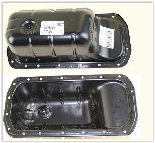 YAĞ KARTERİ PARTNER-BERLINGO-NEMO-BIPPER-P107-P206-P207-P208-P301-P307-P308-P2008-P3008-C-ELYSEE-C1- C2-C3-C4-C5-FORD FIESTA-FOCUS 1.4-16 TDCI DV4TD-DV6D 1.5 DV5 BlueHDI - PSA - OEM 9813973280