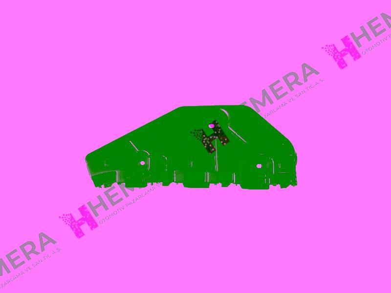 TAMPON BRAKETİ ARKA SOL DACIA DOKKER 2012> - PULO - OEM 850453159R
