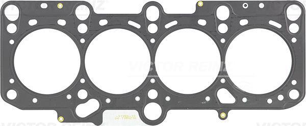 SILINDIR KAPAK CONTA (1.35 mm) PASSAT A3 A4 A6 1.8 1.8T 98- AGN BAF AGU AUM AUQ - REINZ - OEM 058103383K